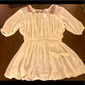 Glamorous Embroidered Top